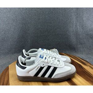 Adidas Samba OG Shoes Mens Size 5 B75806